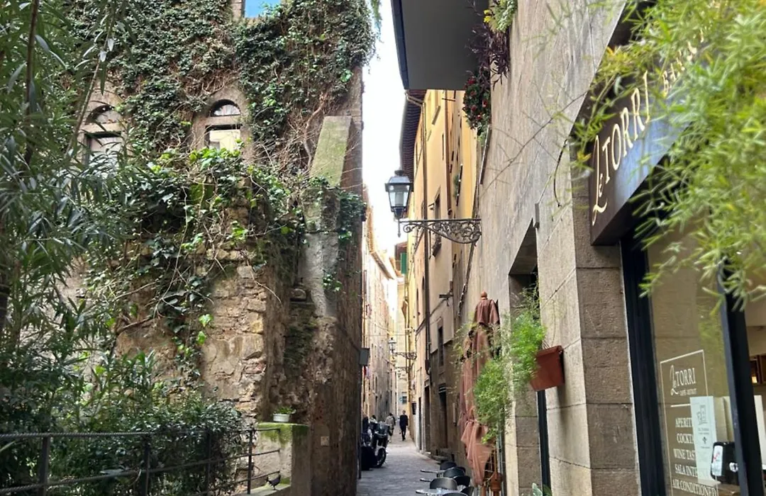Borgo San Jacopo 8-1